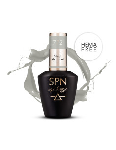 772 Steel My Heart  UV LaQ 8ml