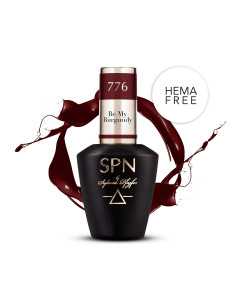 776 Be My Burgundy UV LaQ 8ml