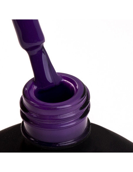 Lakier hybrydowy 780 Purplicious... UV LaQ 8ml