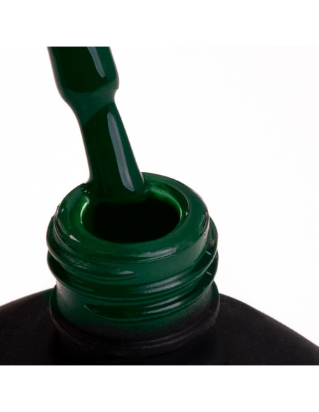 Lakier hybrydowy 785 Emerald Green UV LaQ 8ml