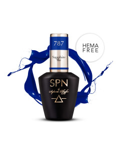 SPN 787 Sapphire Me UV LaQ