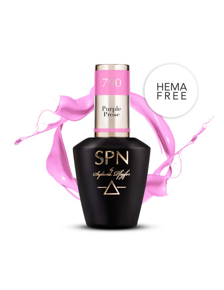 SPN 790 Purple Prose UV LaQ SPN 790 Purple Prose UV LaQ