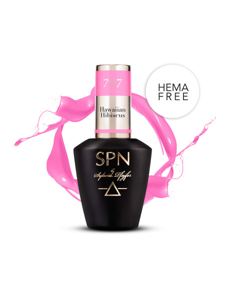 SPN 797 Hawaiian Hibiscus UV LaQ SPN 797 Hawaiian Hibiscus UV LaQ