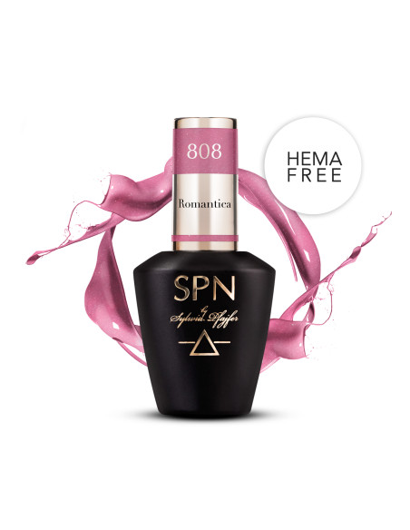 SPN 808 Romantica UV LaQ