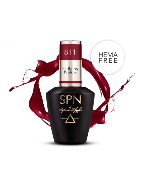 SPN 811 Redberry Praline UV LaQ SPN 811 Redberry Praline UV LaQ
