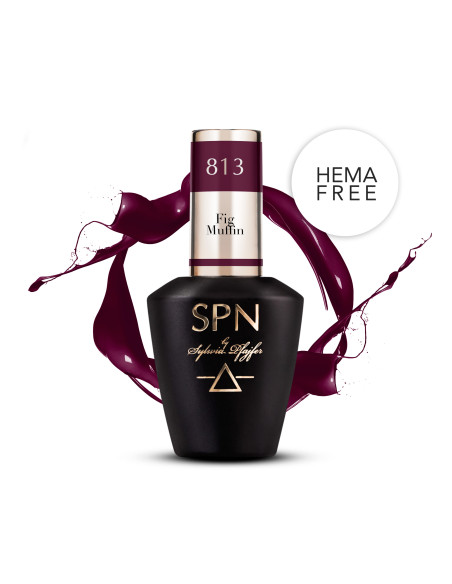 SPN 813 Fig Muffin UV LaQ SPN 813 Fig Muffin UV LaQ