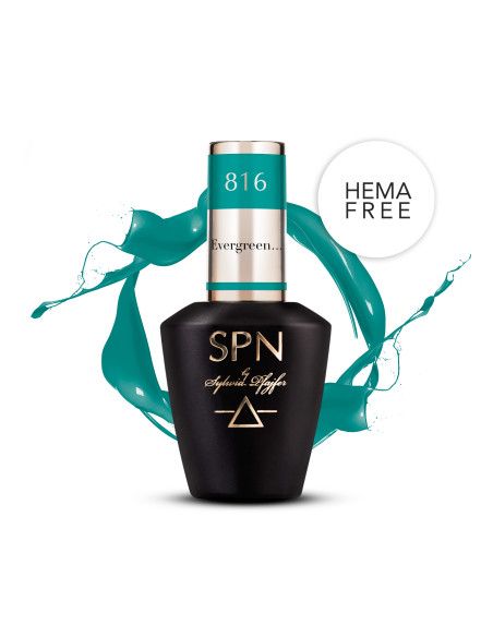 SPN 816 Evergreen… UV LaQ SPN 816 Evergreen… UV LaQ