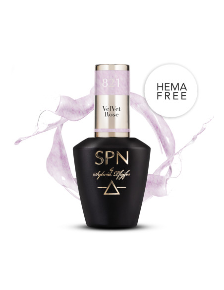 821 VelVet Rose UV LaQ 8ml