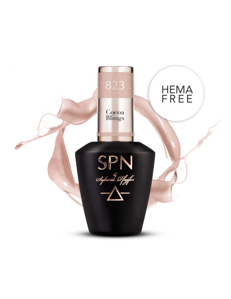 823 Cocoa Blings UV LaQ 8ml