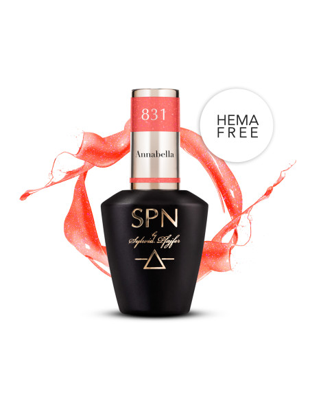SPN 831 Annabella UV LaQ