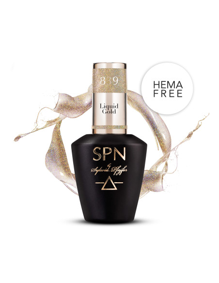 SPN 839 Liquid Gold UV LaQ