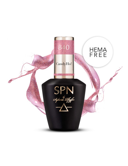 SPN 840 CandyHo! UV LaQ