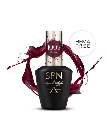 1005 Phoenix UV LaQ 8ml SPN Nails
