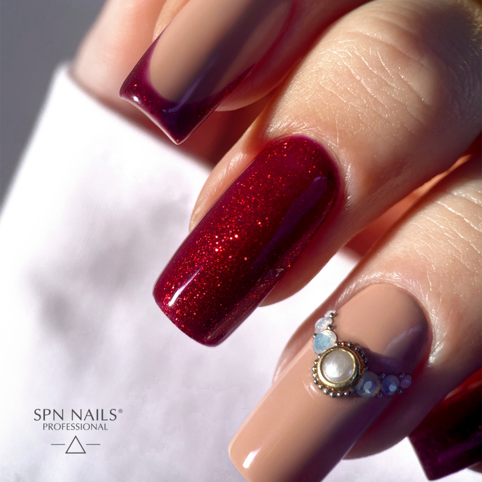 Lakier hybrydowy 1005 Phoenix UV LaQ 8ml