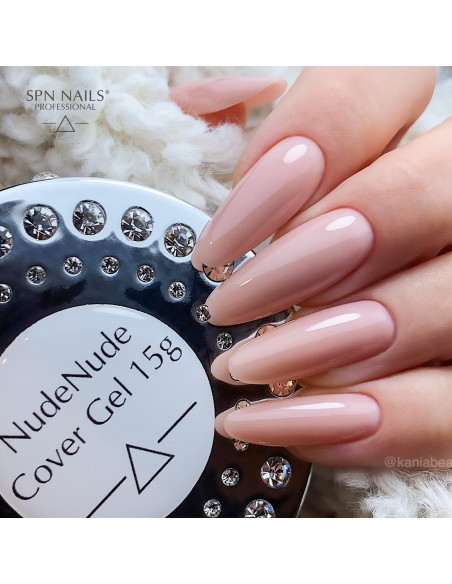 SPN - NudeNude Cover Gel 15g