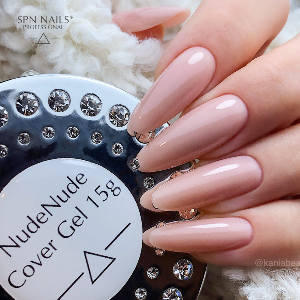 SPN - NudeNude Cover Gel 50g