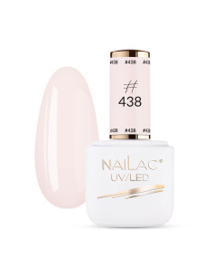 #438 Hybrid polish NaiLac 7ml