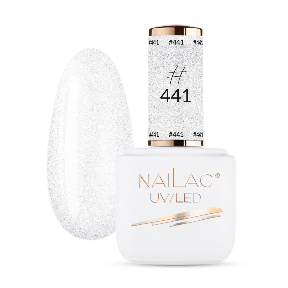#441 Hybrid polish NaiLac 7ml