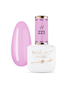 #221 Hybrid polis NaiLac 7ml