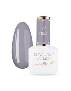 #087 Hybrid polish NaiLac 7ml