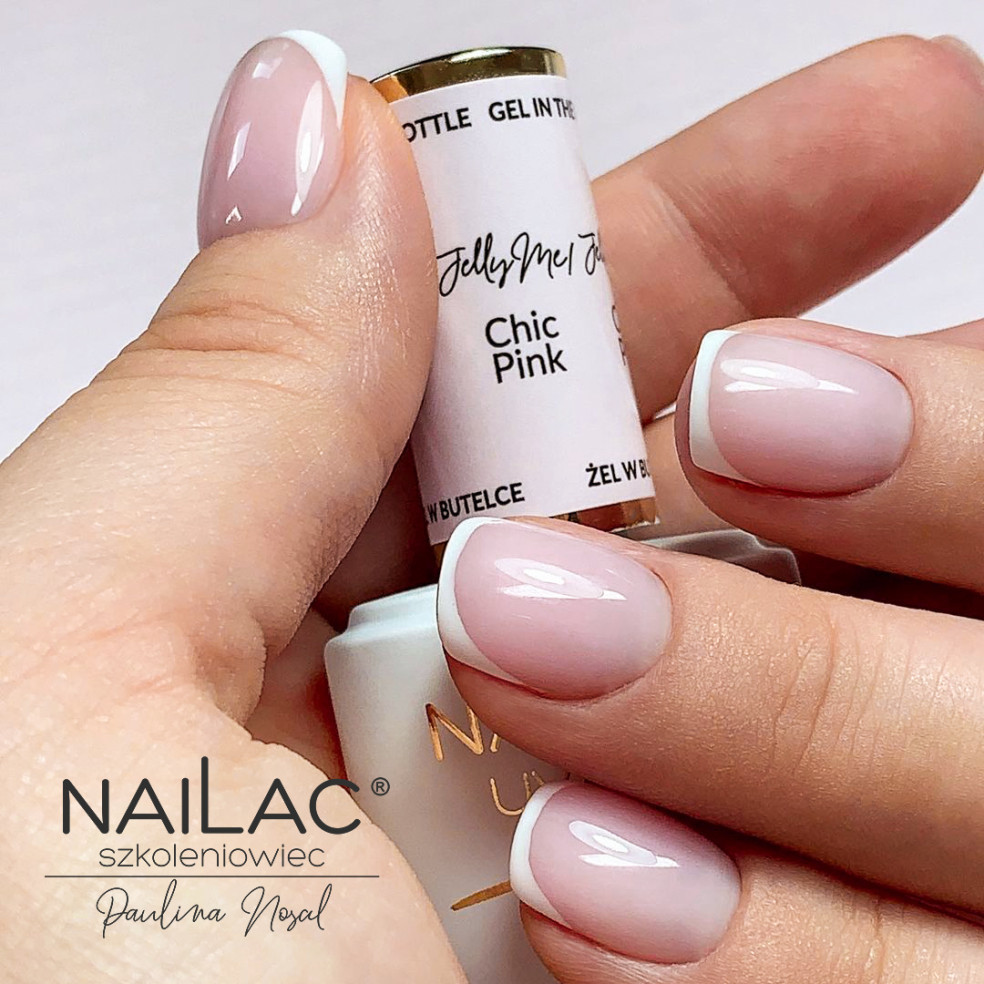 Żel w butelce JellyMe! Chic Pink... Żel w butelce JellyMe! Chic Pink...