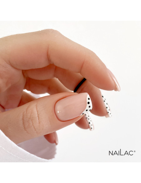 Gel in the bottle JellyMe! Gossip Girl NaiLac 7 ml