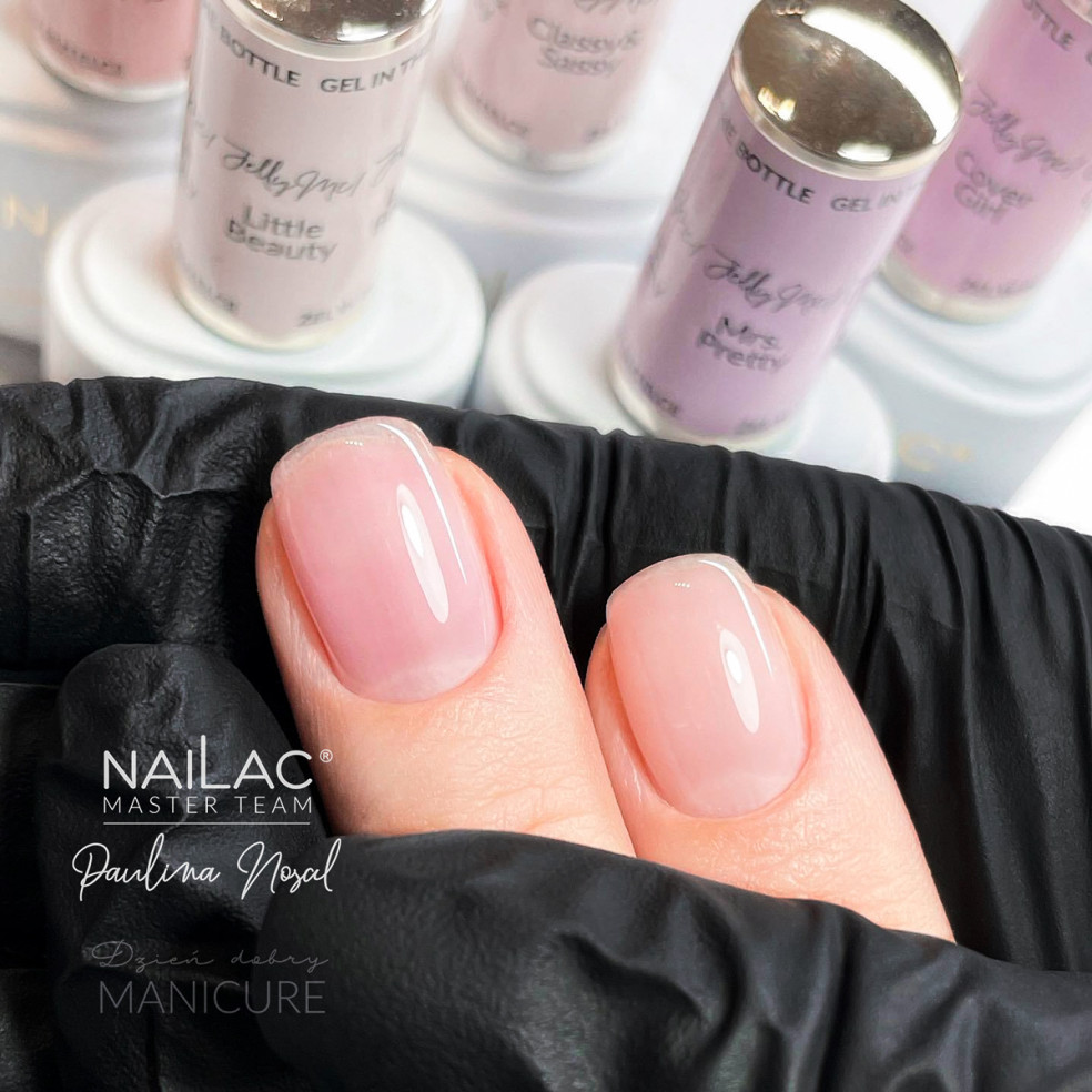 Żel w butelce JellyMe! Mrs. Pretty... Żel w butelce JellyMe! Mrs. Pretty...