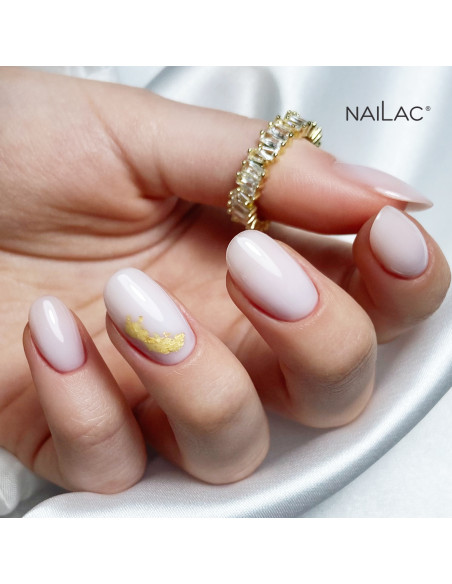 Gel in the bottle JellyMe! White Madame NaiLac 7 ml