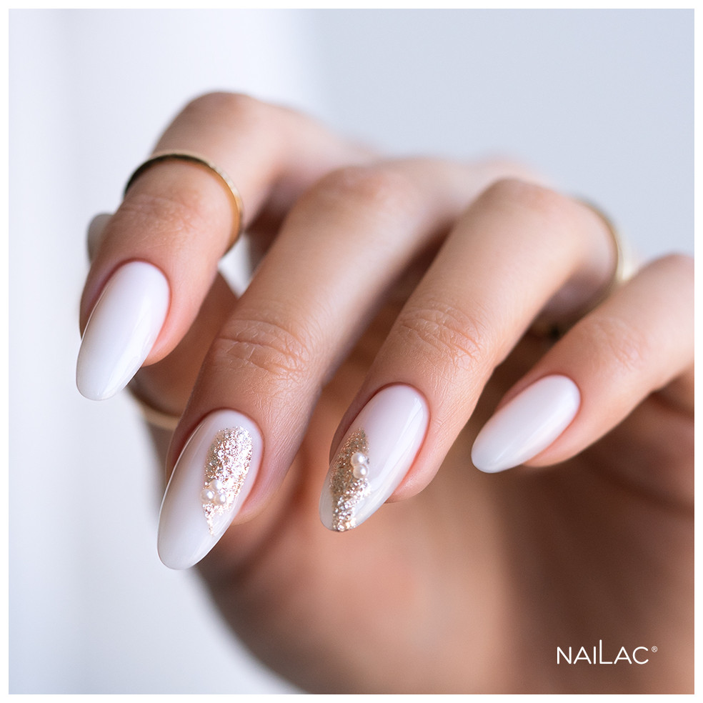 Gel in the bottle JellyMe! White... Gel in the bottle JellyMe! White...