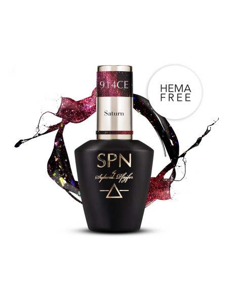 SPN 914CE Saturn UV LaQ