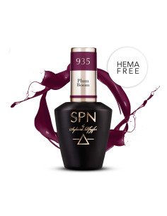 SPN 935 Plum Boom UV LaQ