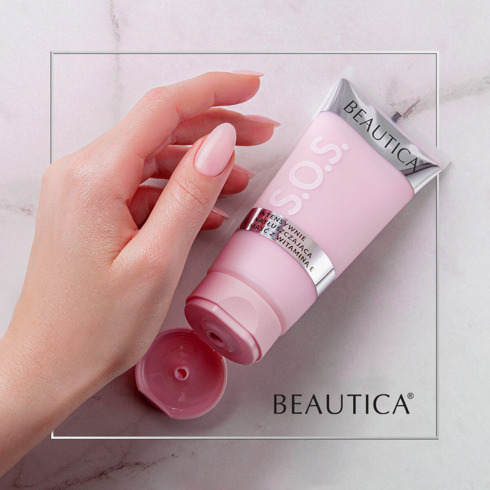50 x S.O.S - Intensely moisturizing... 50 x S.O.S - Intensely moisturizing...