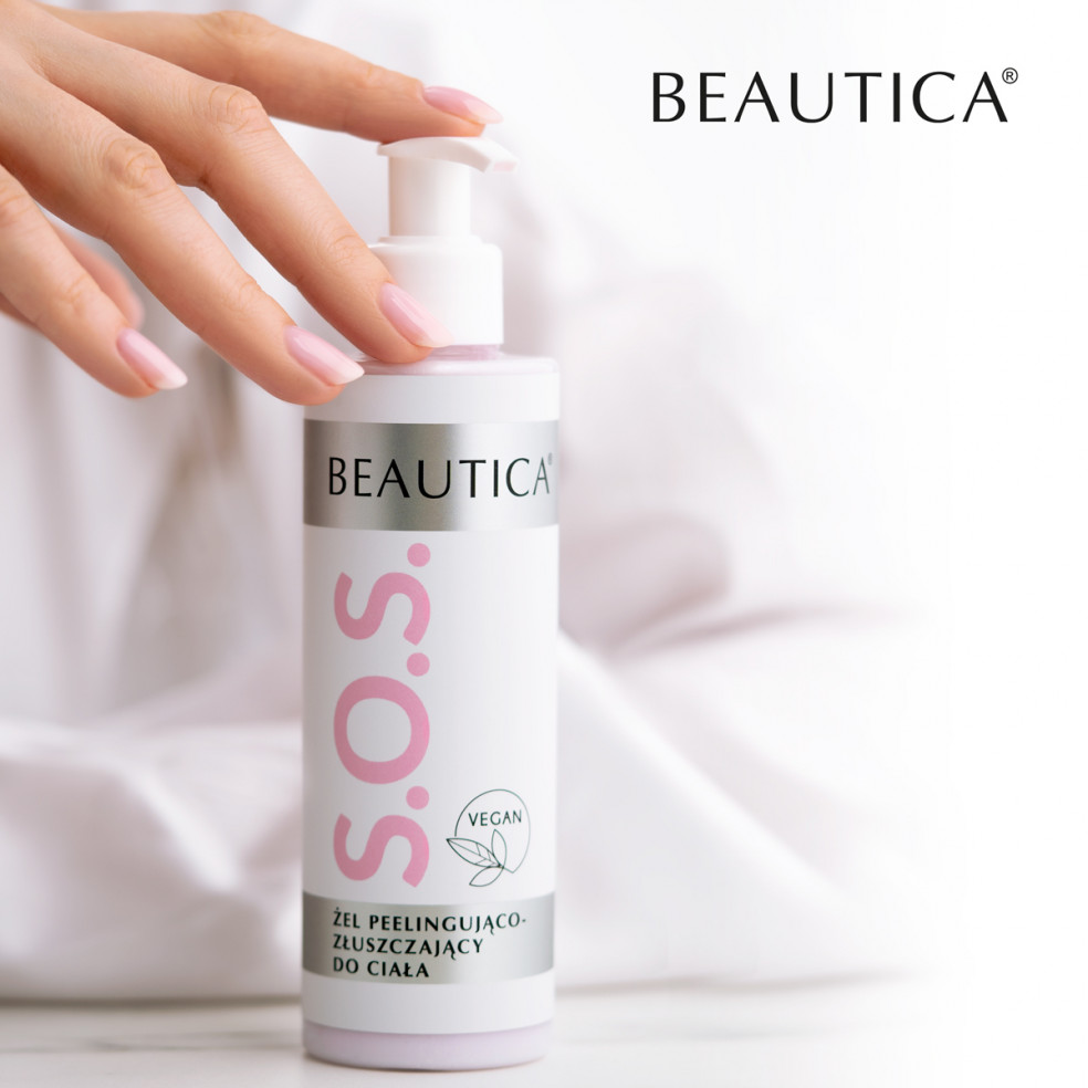 10 x S.O.S - Peeling and exfoliating...