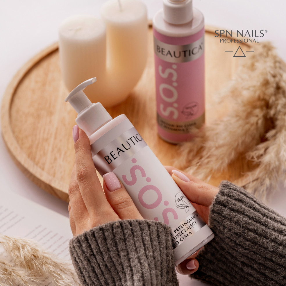 10 x S.O.S - Peeling and exfoliating...