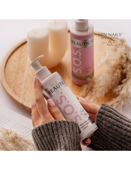 Pakiet 10 żeli peelingujących S.O.S. 200ml