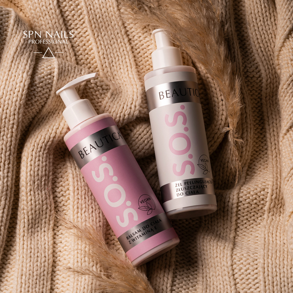 10 x S.O.S - Peeling and exfoliating...