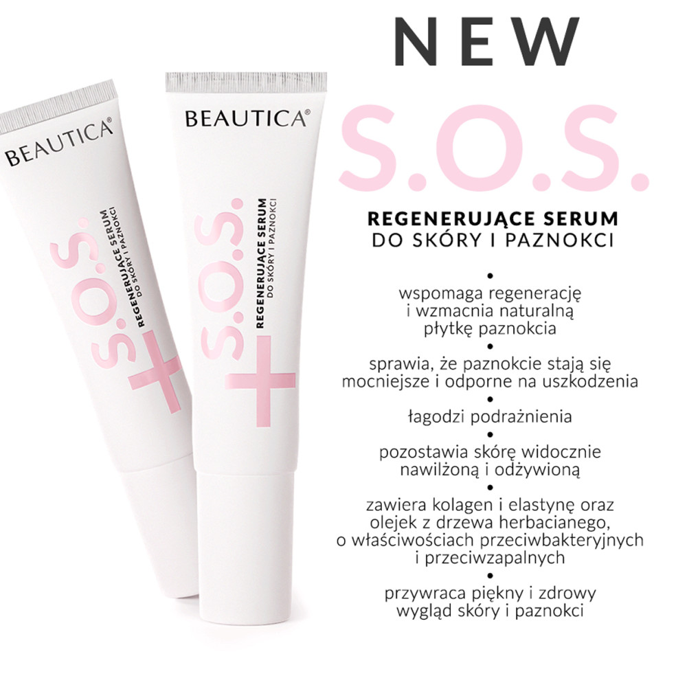 20 x S.O.S - Regenerating serum for... 20 x S.O.S - Regenerating serum for...