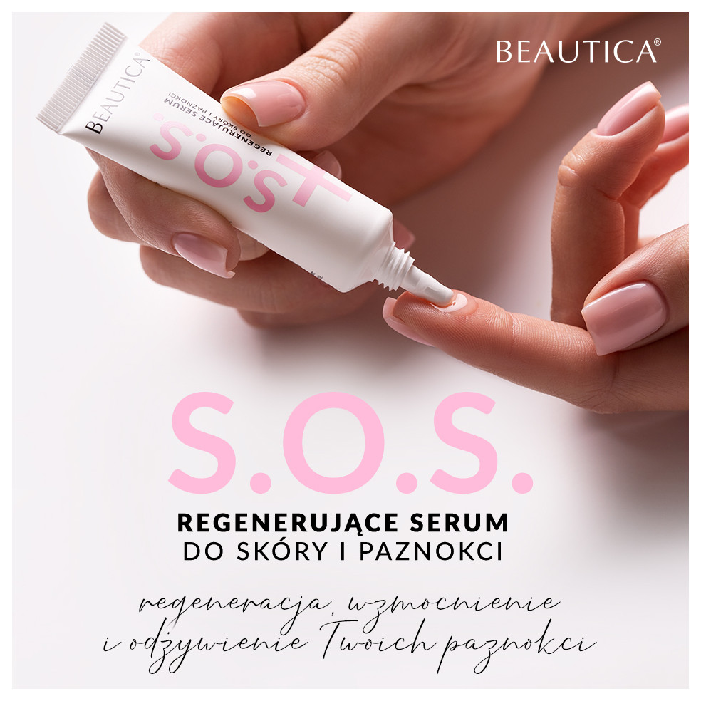 Pakiet 20 serum S.O.S.10ml