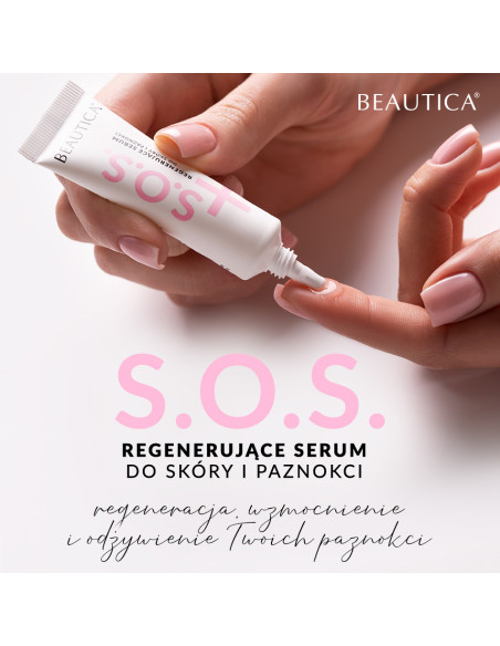 Pakiet 20 serum S.O.S.10ml