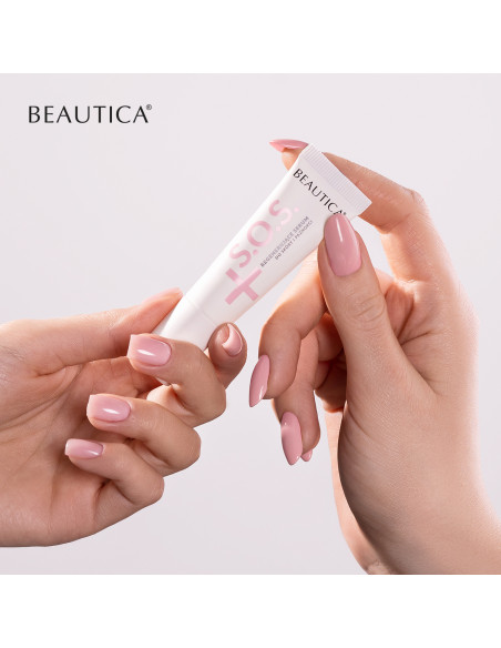 20 x S.O.S - Regenerating serum for skin and nails 10ml