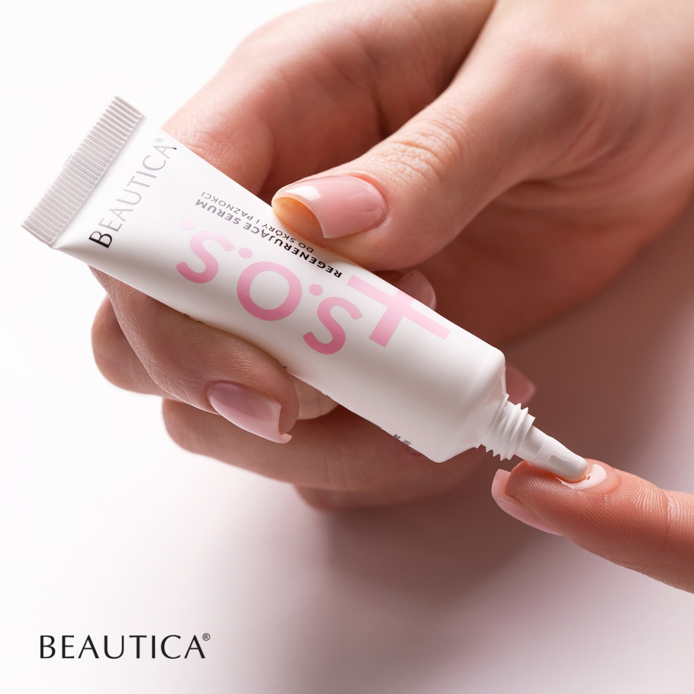 Pakiet 20 serum S.O.S.10ml