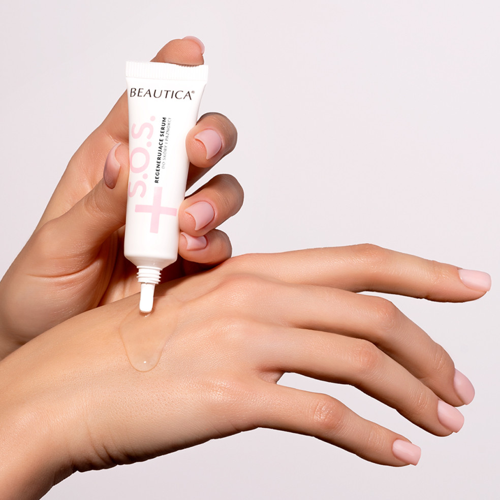 Pakiet 20 serum S.O.S.10ml