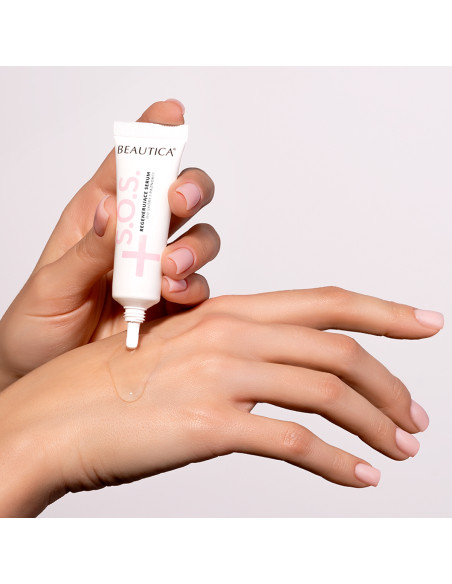20 x S.O.S - Regenerating serum for skin and nails 10ml