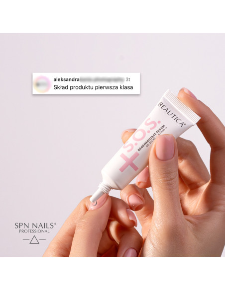 Pakiet 20 serum S.O.S.10ml