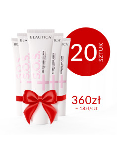Pakiet 20 serum S.O.S.10ml