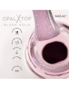 Hybrid top coat OpalX Top... 2