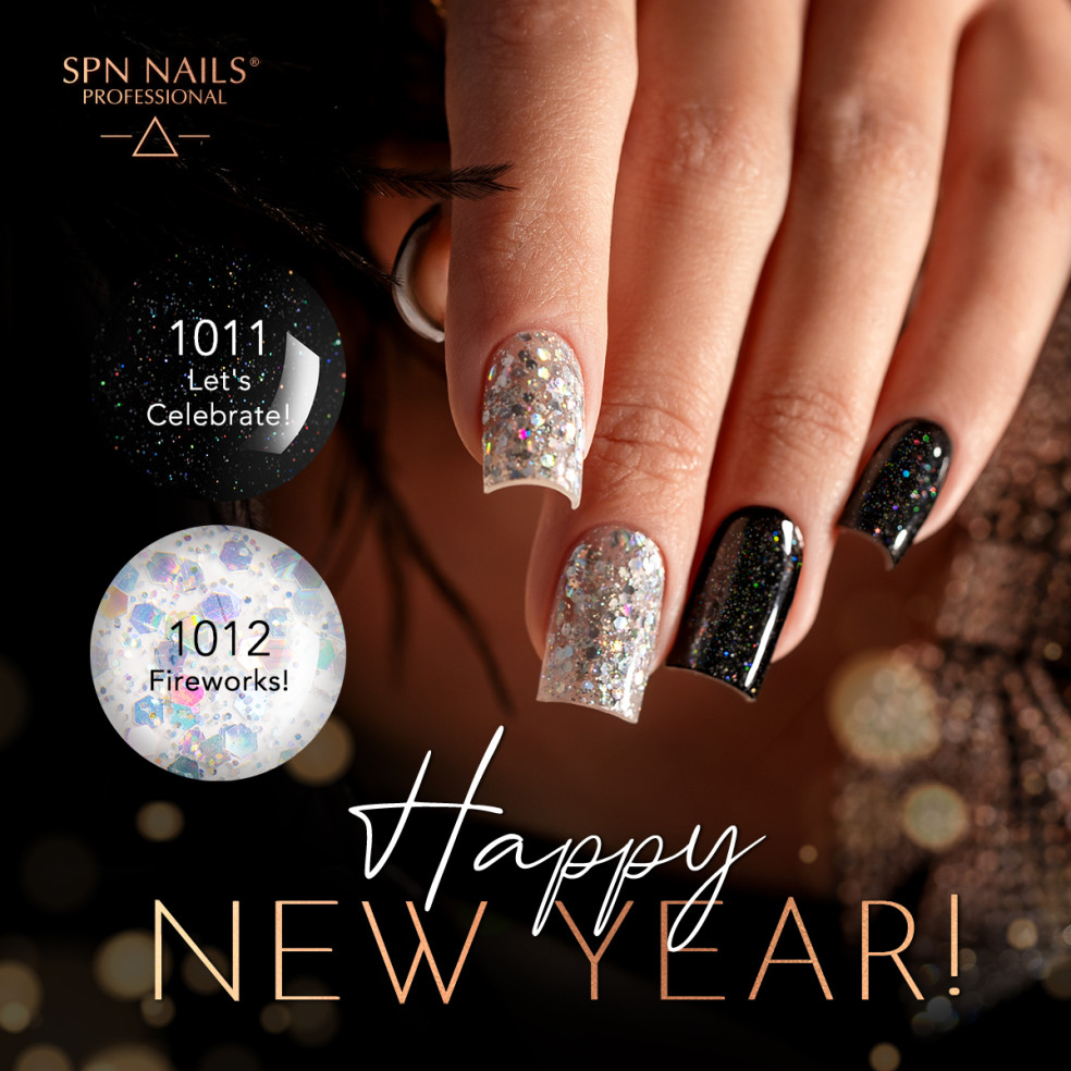 1012 Fireworks! UV LaQ 8ml 1012 Fireworks! UV LaQ 8ml