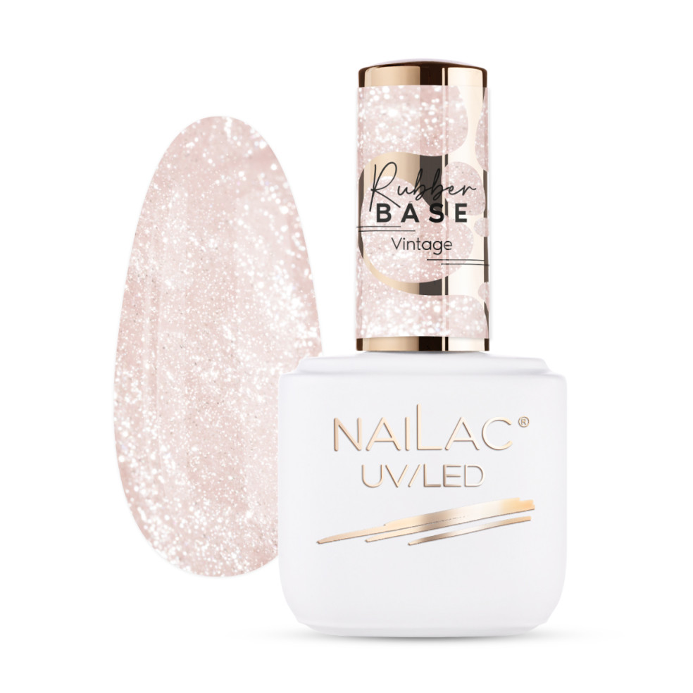 Rubber base Vintage NaiLac 7ml