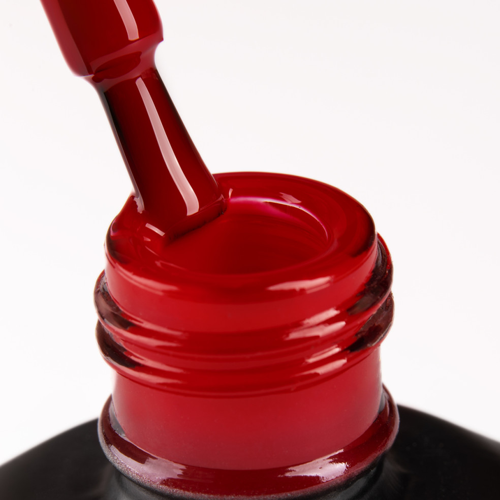 Lakier hybrydowy 1008 Santa's Red UV...
