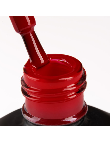 Lakier hybrydowy 1008 Santa's Red UV LaQ 8ml